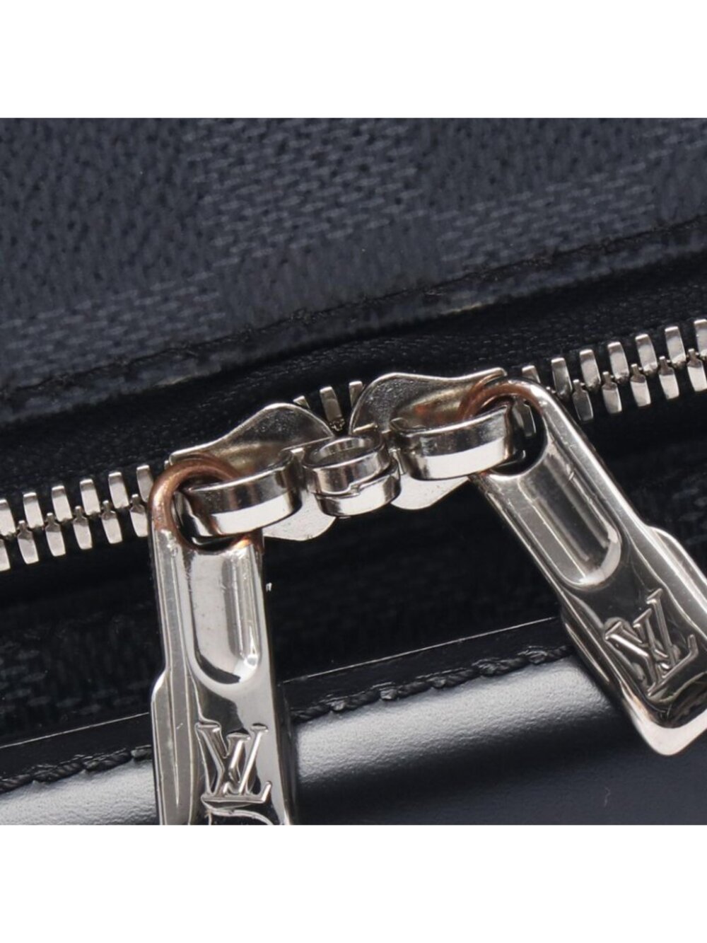 Louis Vuitton Travel Bag Zephyr 55 Canvas Leather - Picture 9 of 11